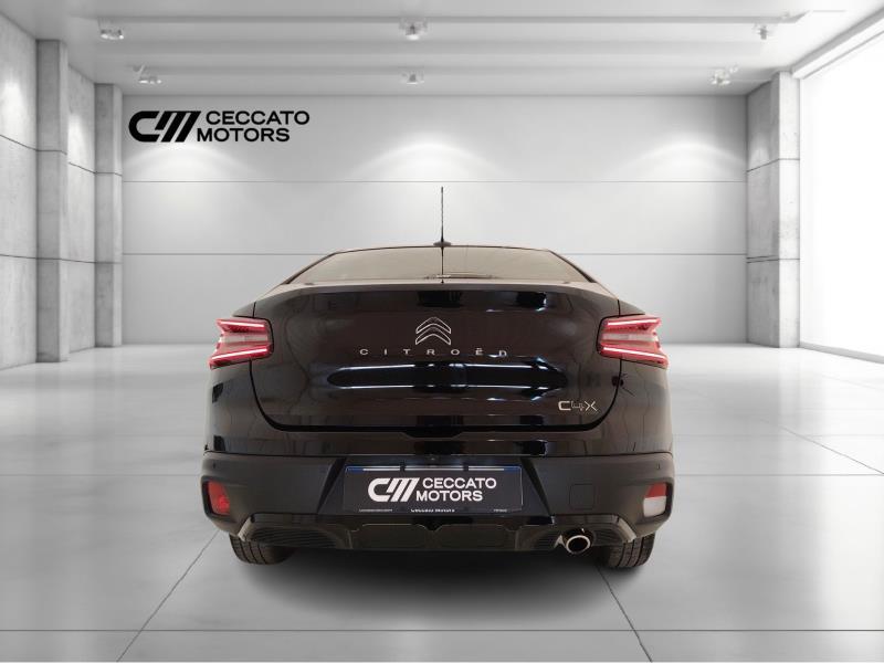 Citroen C4 X 1.2 hybrid Business 136cv e-dcs6
