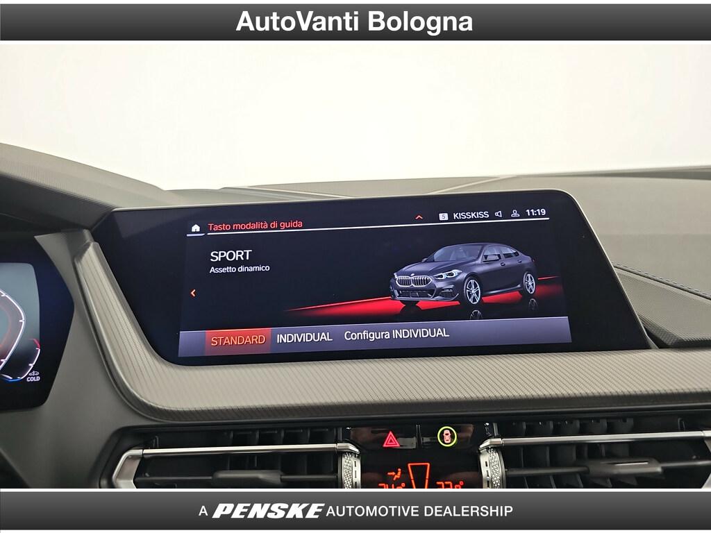 BMW Serie 2 220d Gran Coupe Msport xdrive auto