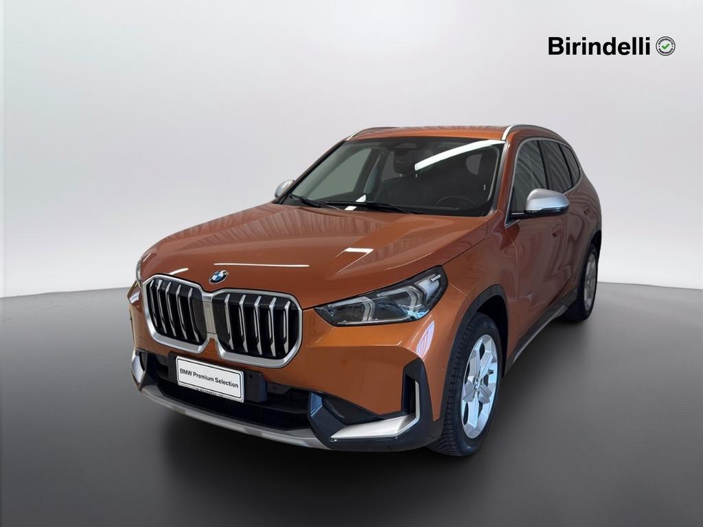 BMW X1 sdrive18i X-Line auto