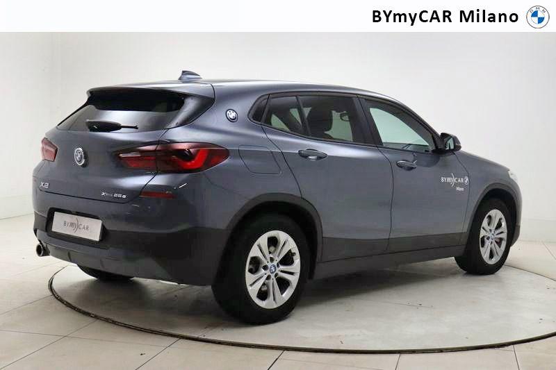 BMW X2 xdrive25e Advantage auto