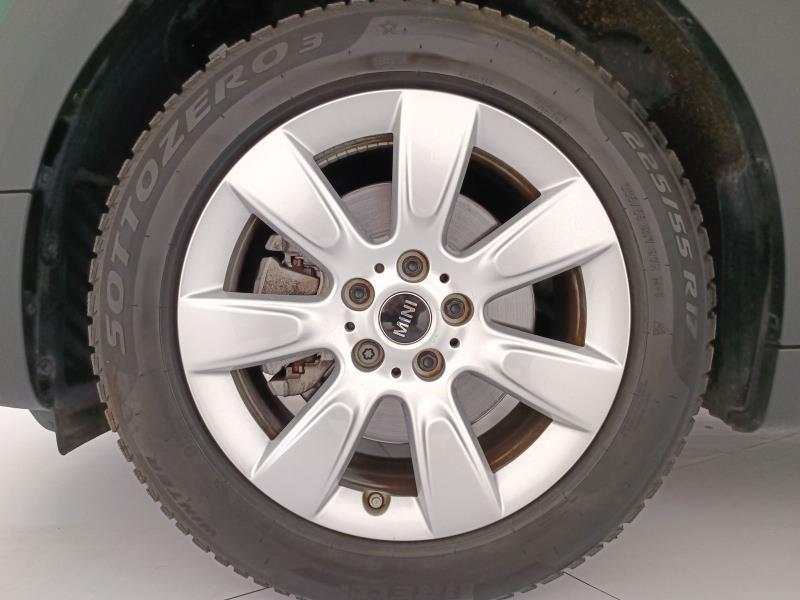Mini Cooper D Countryman 2.0 TwinPower Turbo Cooper D Boost ALL4 Steptronic