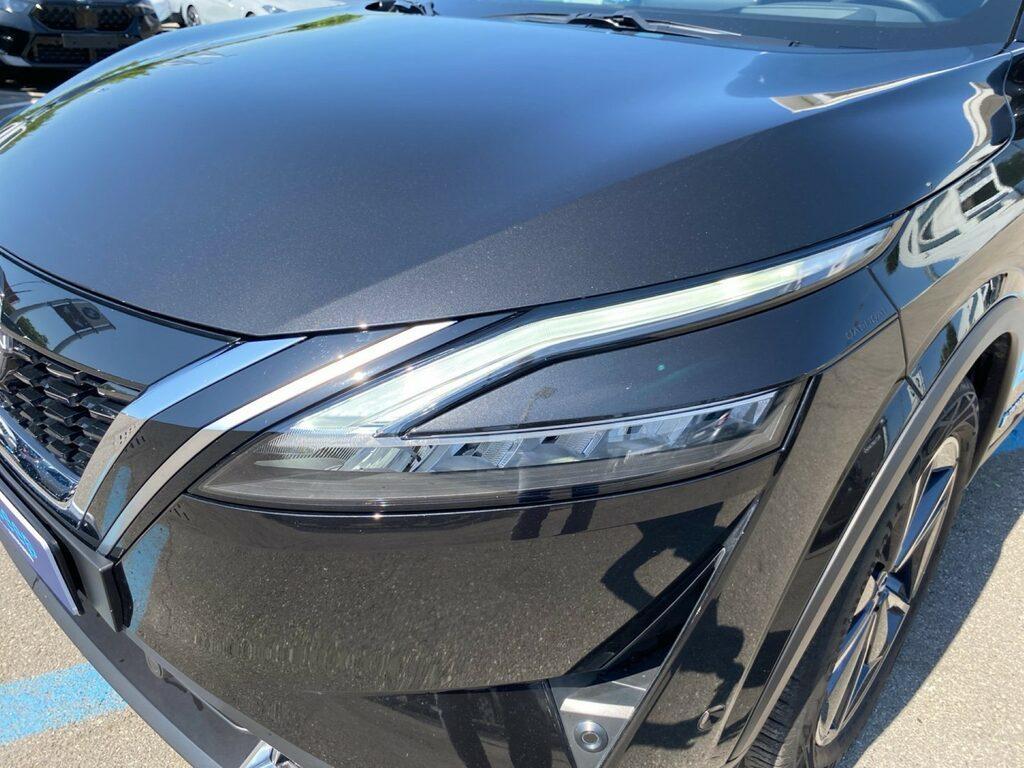 Nissan Qashqai 1.5 e-power Tekna 2wd e-shifter