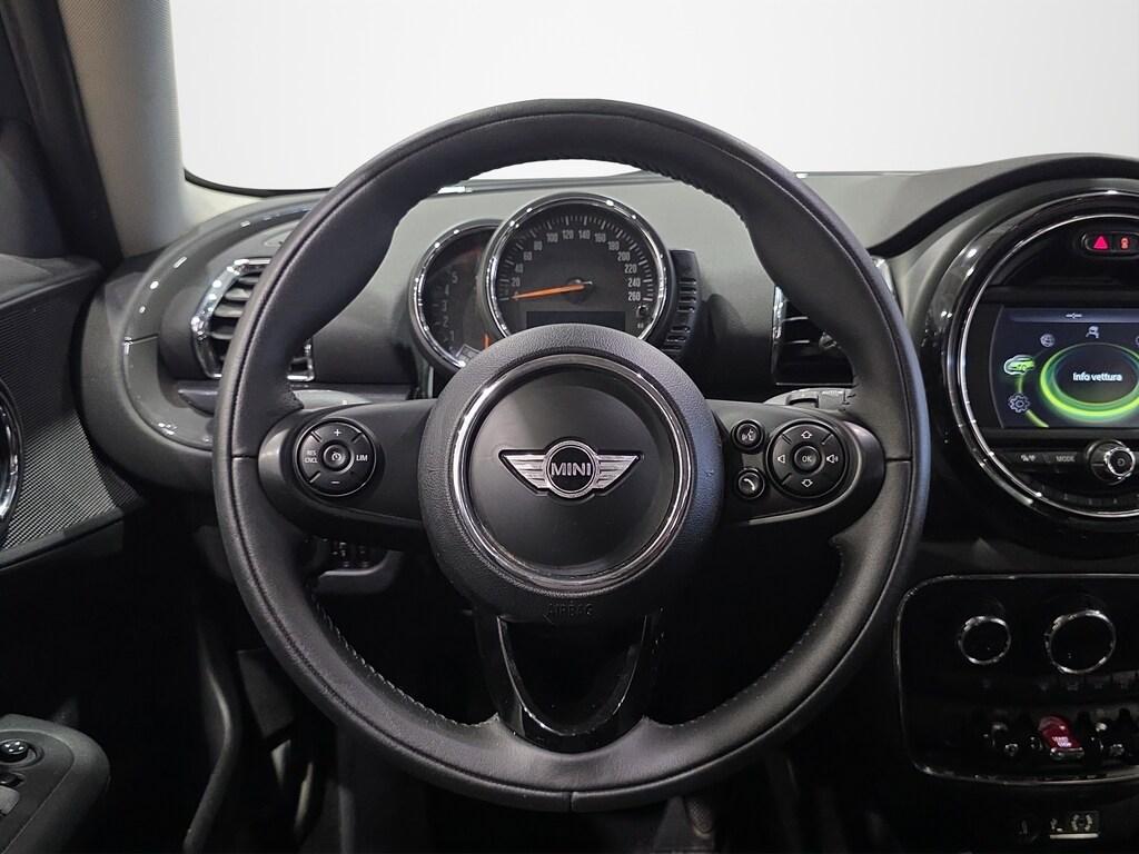 Mini One D Clubman 1.5 One D Boost