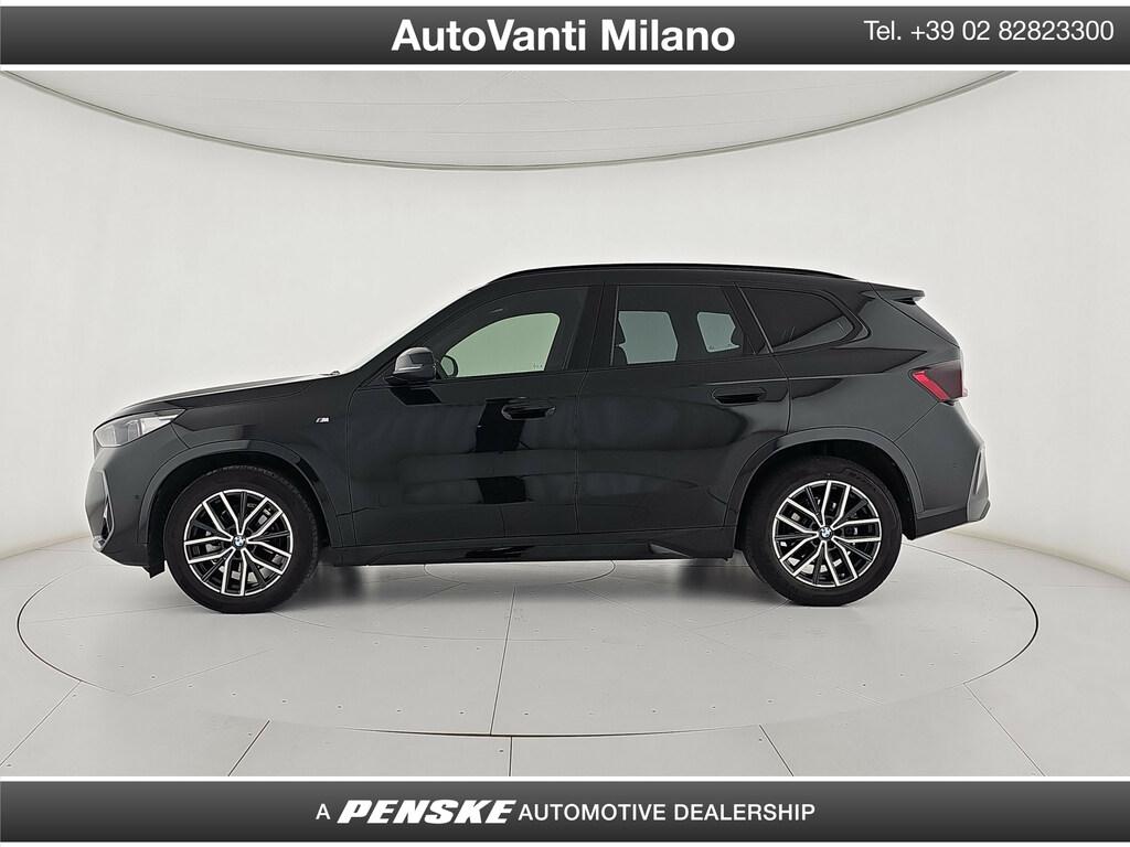 BMW X1 sdrive20d mhev 48V MSport auto