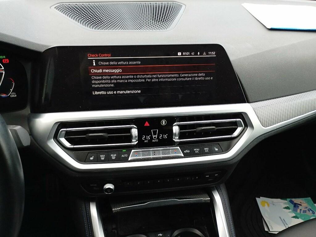 BMW Serie 4 420d Gran Coupe mhev 48V xdrive Msport auto