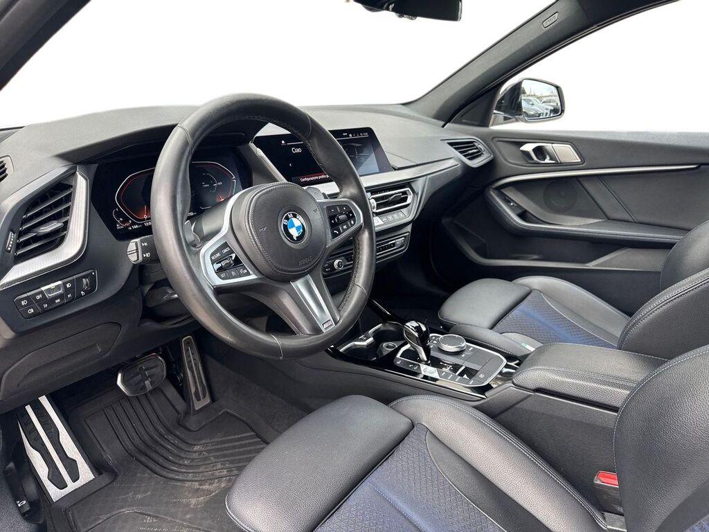 BMW Serie 1 120d Msport xdrive auto