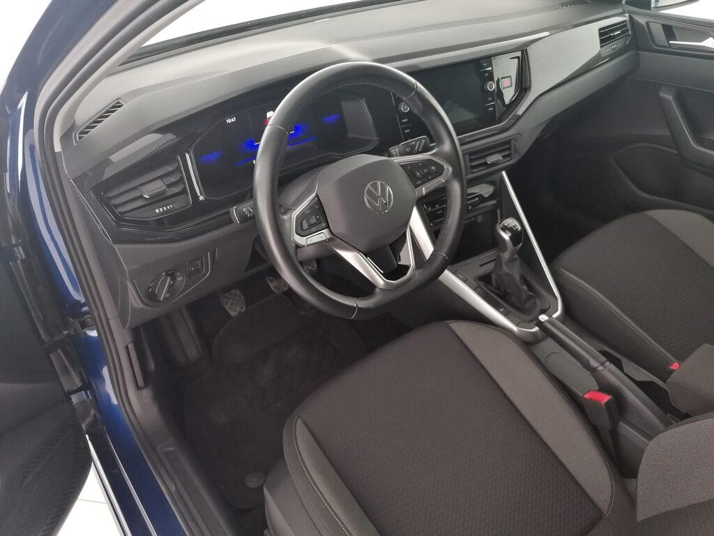 Volkswagen Polo 1.0 evo Life 80cv