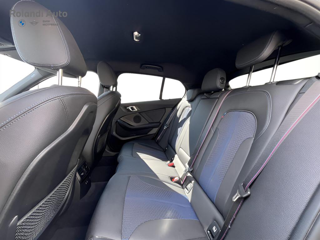 BMW Serie 1 120d Msport auto