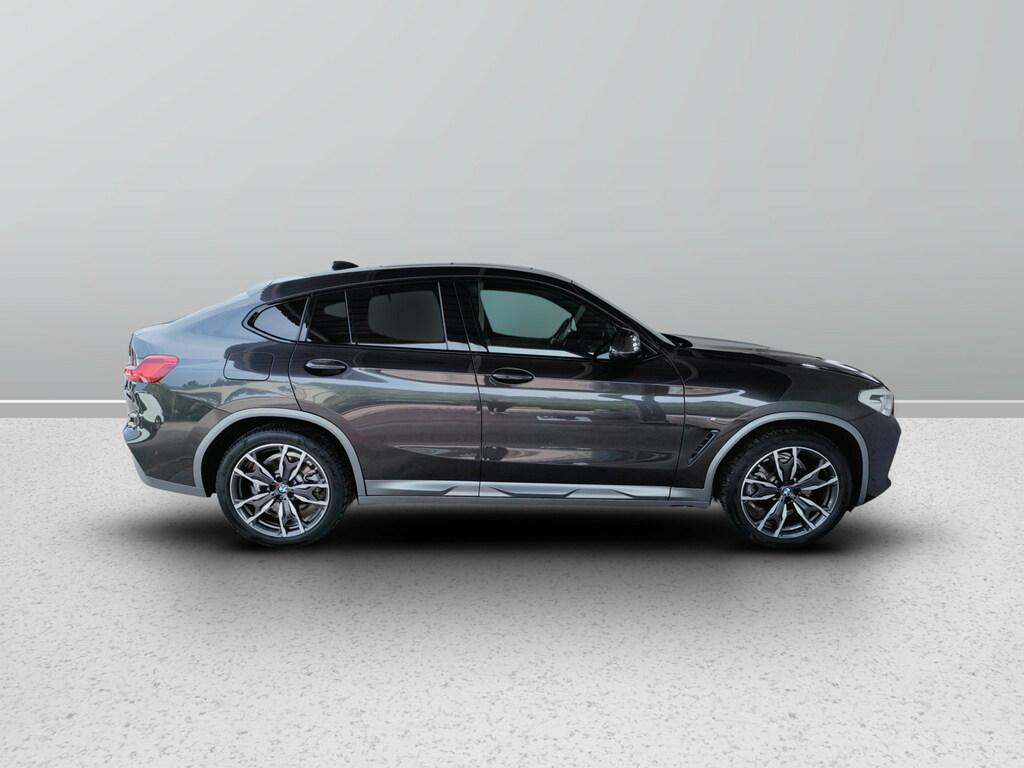 BMW X4 xdrive20d mhev 48V Msport auto