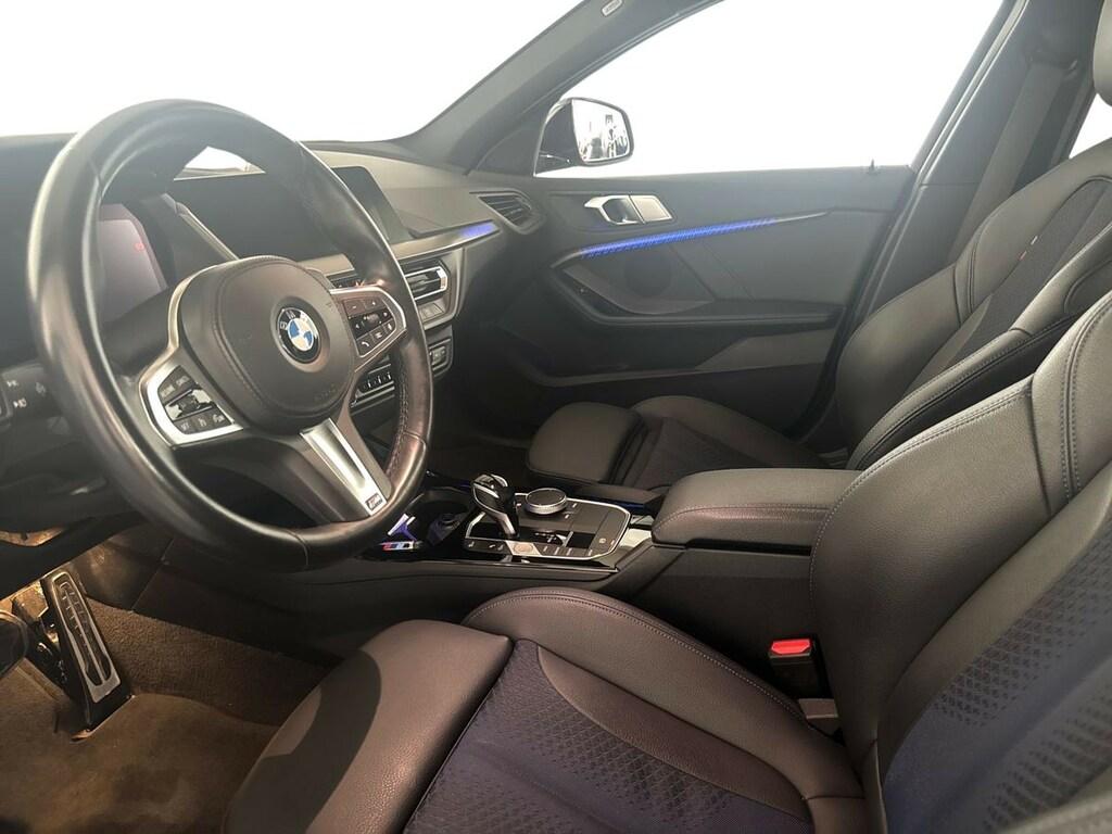 BMW Serie 1 118d Msport auto
