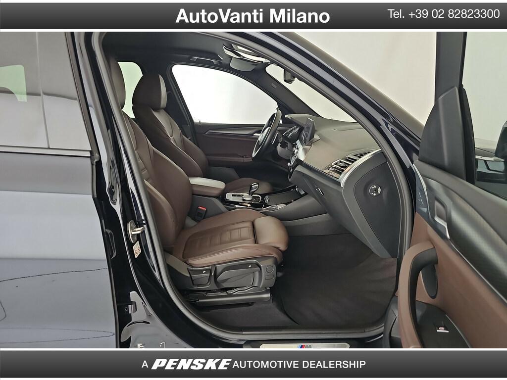 BMW X3 xdrive30d mhev 48V Msport 286cv auto