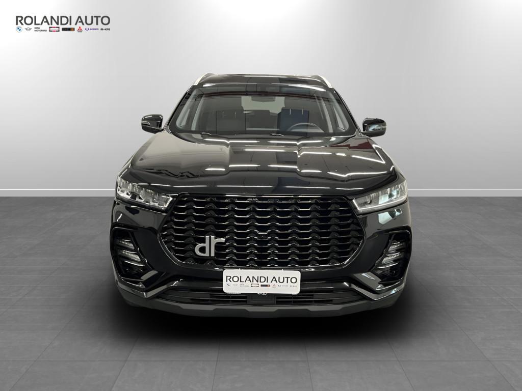 DR Motor DR6 1.5 turbo Gpl cvt