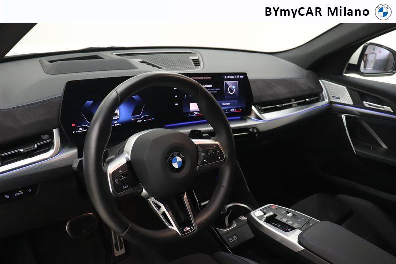 BMW X2 xdrive 20d 48V MSport Pro auto