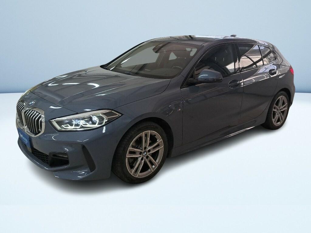 BMW Serie 1 118d Msport auto