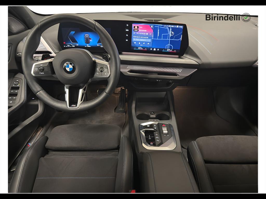 BMW Serie 1 120d 48V MSport auto