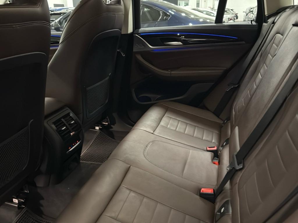BMW X3 xdrive20d Luxury 190cv auto