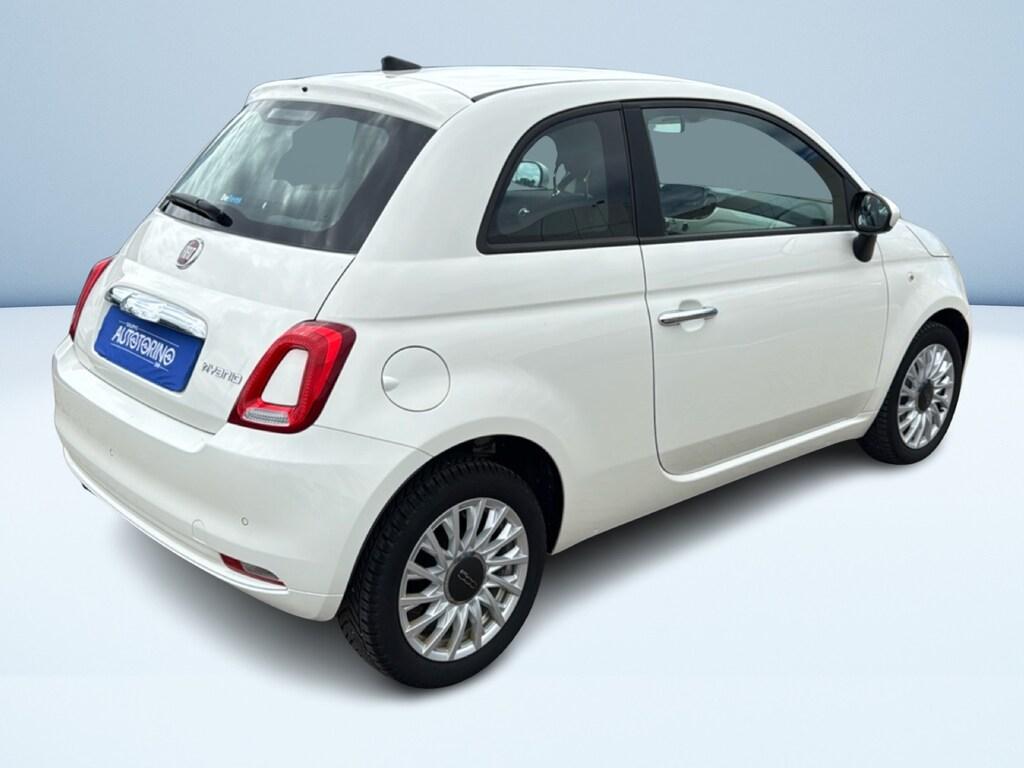 Fiat 500 1.0 hybrid Lounge 70cv