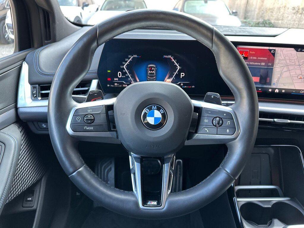 BMW Serie 2 218d Active Tourer Msport auto