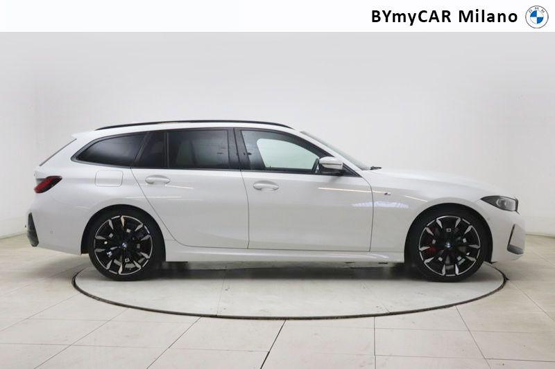 BMW Serie 3 320d Touring mhev 48V Msport xdrive auto
