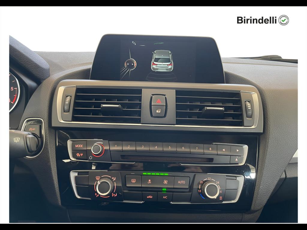 BMW Serie 1 116d Business 5p