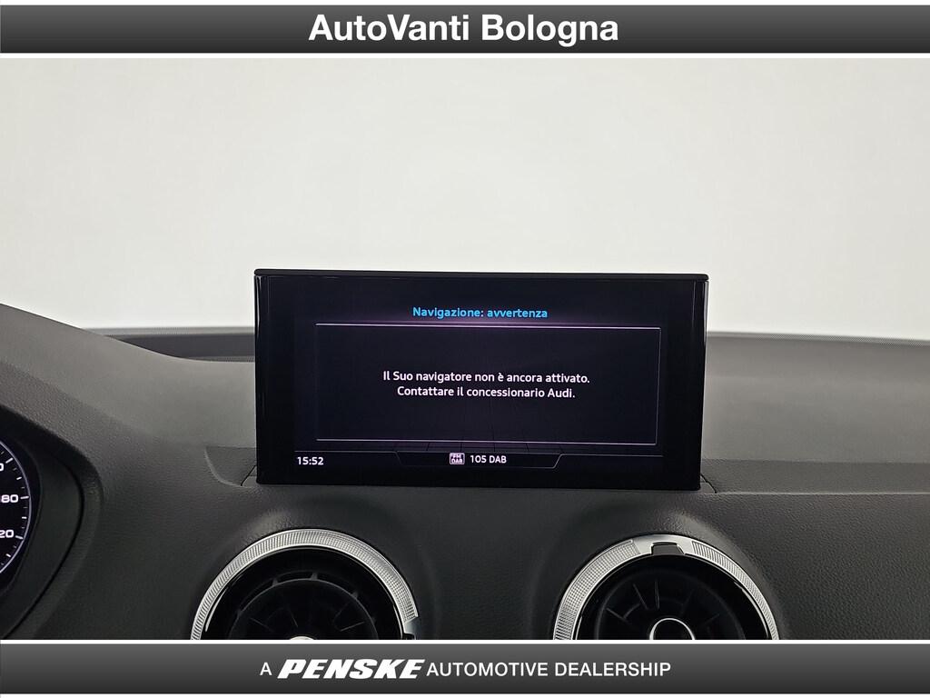 Audi Q2 30 2.0 tdi Identity Black s-tronic