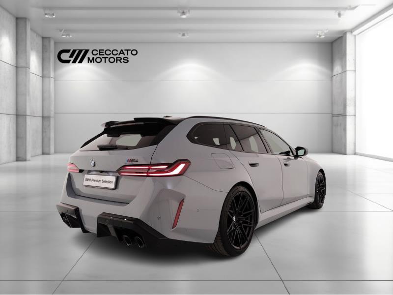 BMW M5 Touring 4.4 727cv auto