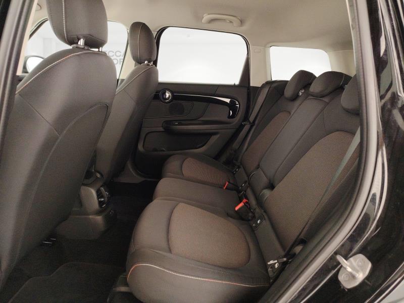 Mini Cooper D Countryman 2.0 TwinPower Turbo Cooper D