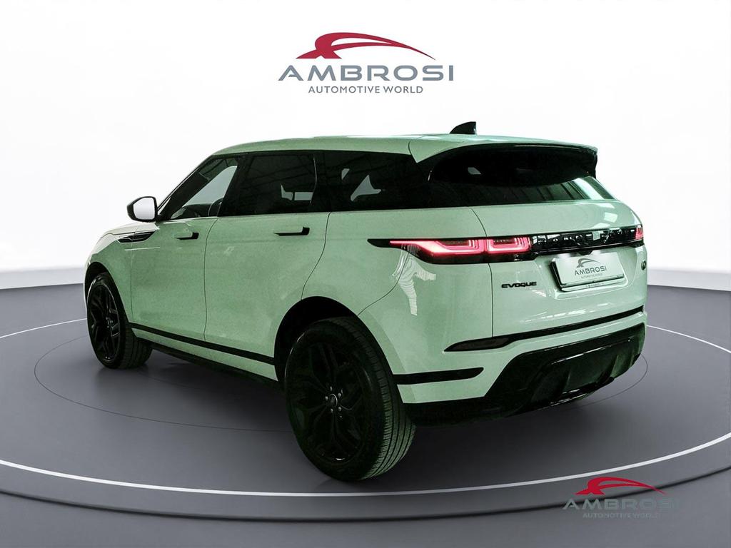 Land Rover Range Rover Evoque Evoque 2.0d i4 mhev R-Dynamic SE awd 163cv auto