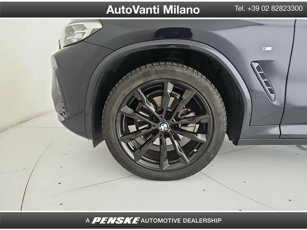 BMW X4 xdrive20i mhev 48V Msport auto