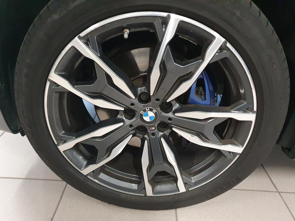 BMW X4 xdrive20d Msport X auto