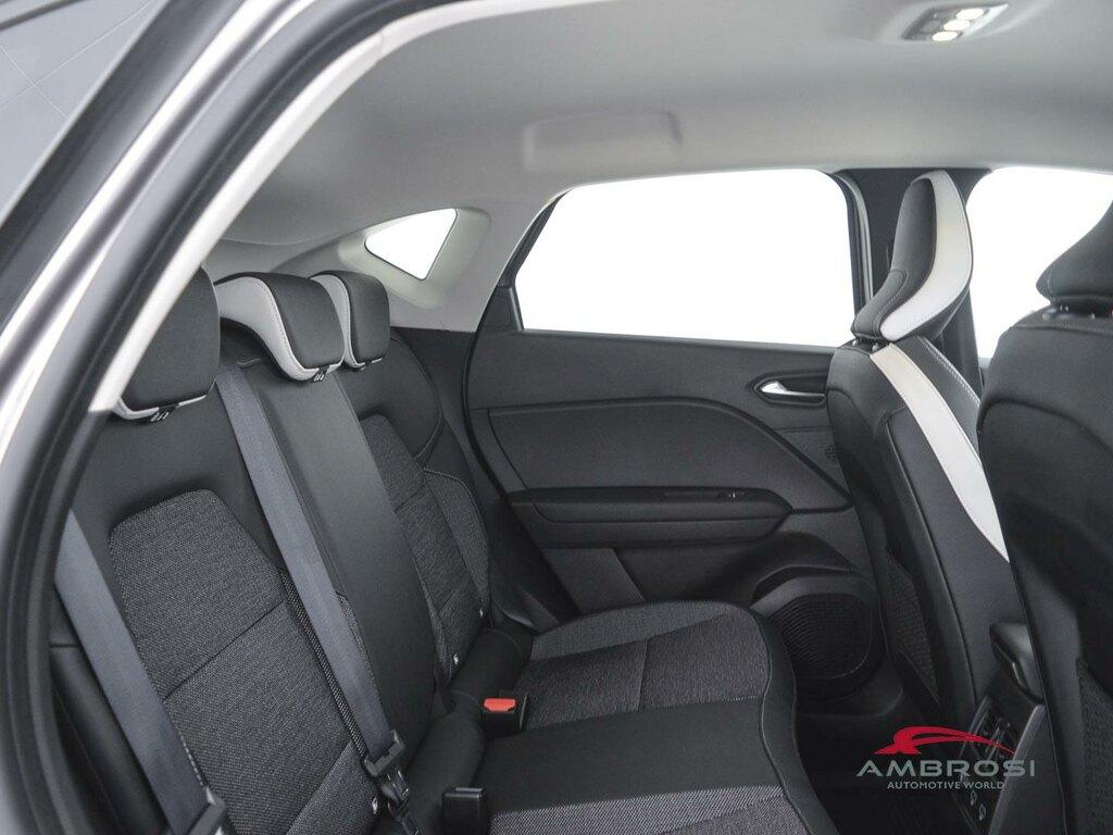 Renault Captur 1.6 hybrid E-Tech Engineered 145cv auto