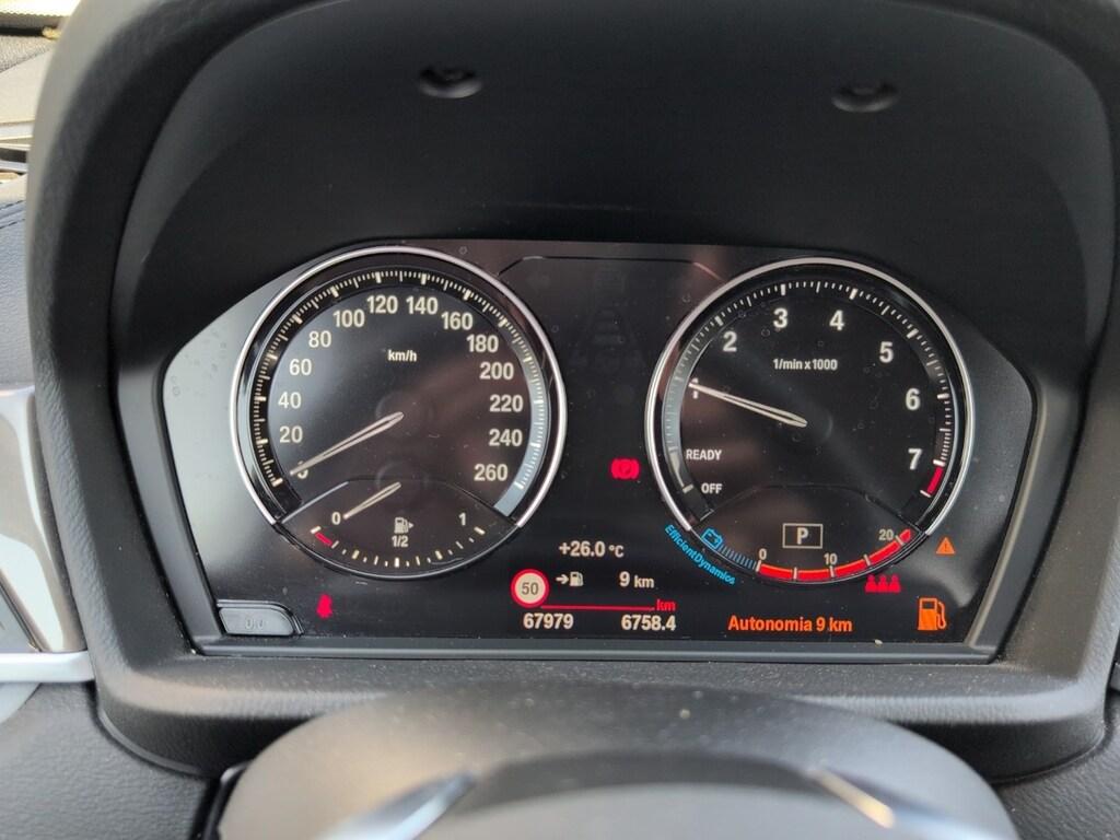 BMW X1 sdrive18i xLine 140cv auto