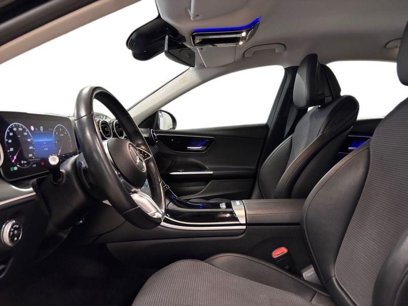 Mercedes Classe C 220 d mild hybrid Sport auto