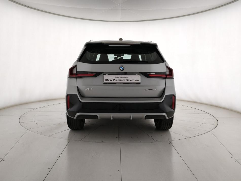 BMW X1 sdrive18d Msport auto