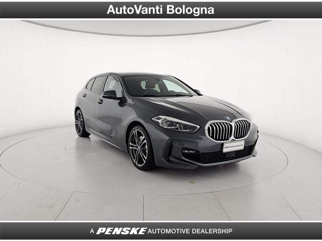 BMW Serie 1 118d Msport auto