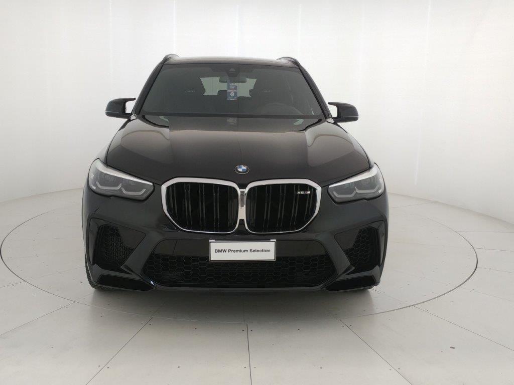 BMW X5 M X5M 4.4 600cv auto