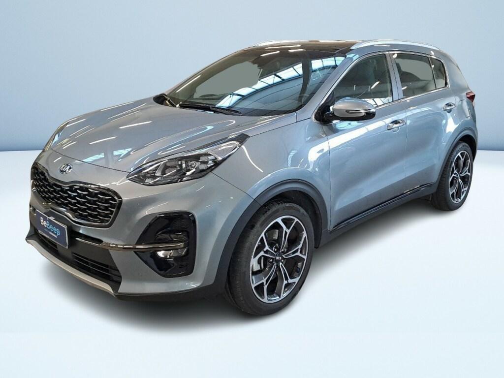 Kia Sportage 1.6 crdi m.hybrid GT Line Panorama Sunroof pack awd 136cv dct