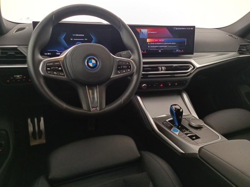 BMW i4 edrive40 Msport auto
