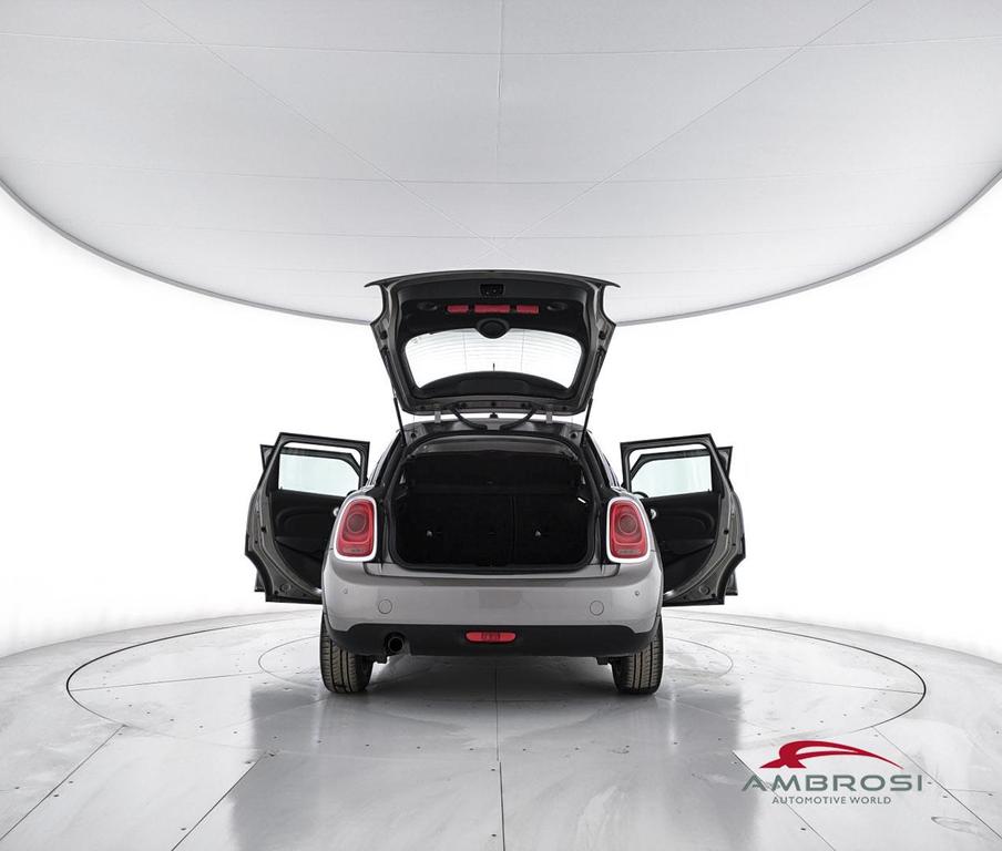 Mini One D 1.5 D One D