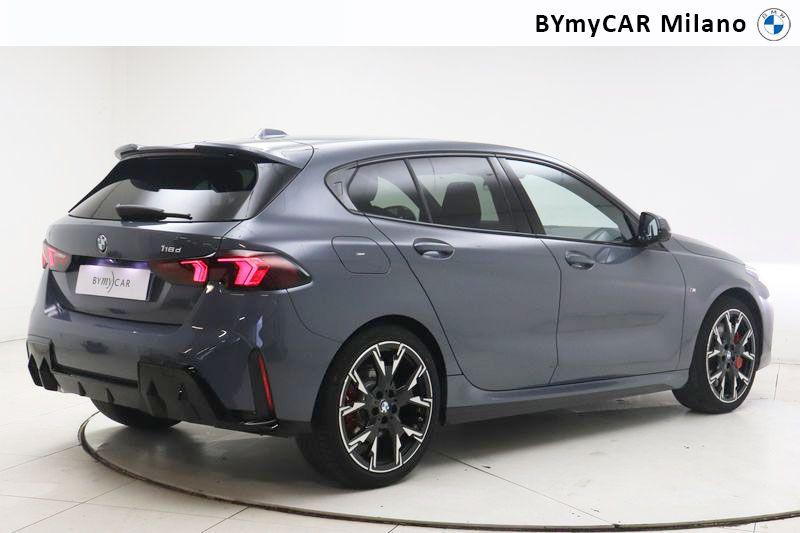 BMW Serie 1 118d MSport Pro auto