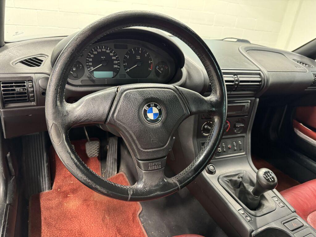 BMW Z3 Roadster 1.9 140cv