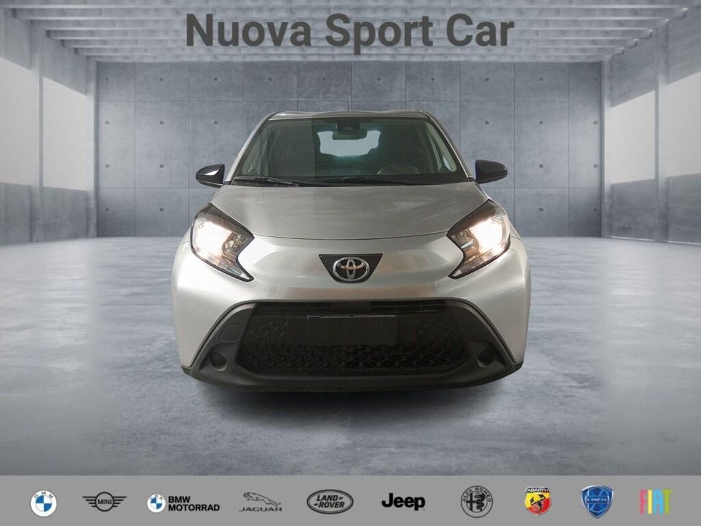 Toyota Aygo X 1.0 Active 72cv s-cvt