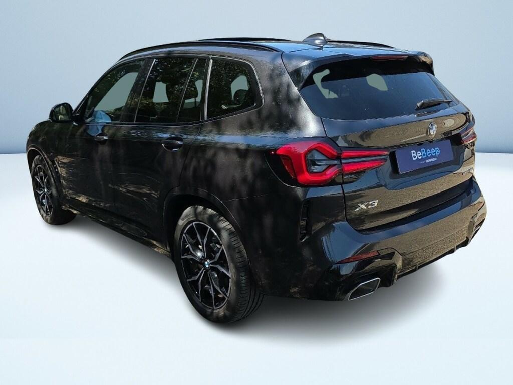 BMW X3 xdrive20d mhev 48V Msport auto