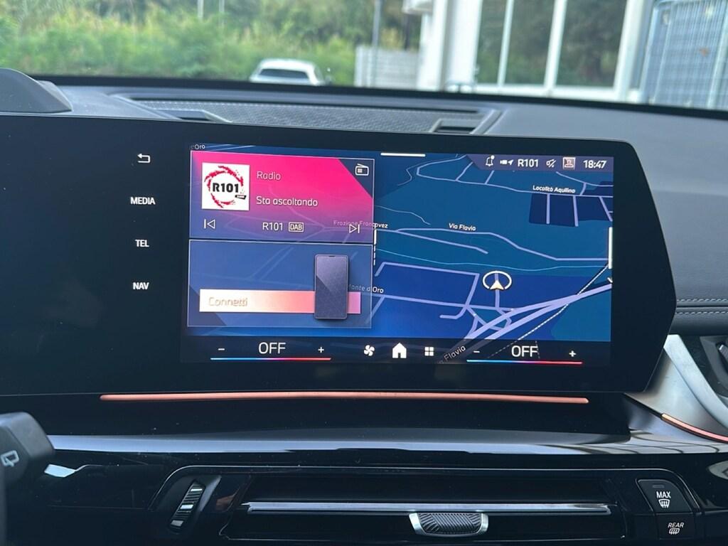 BMW X1 sdrive20i mhev 48V auto
