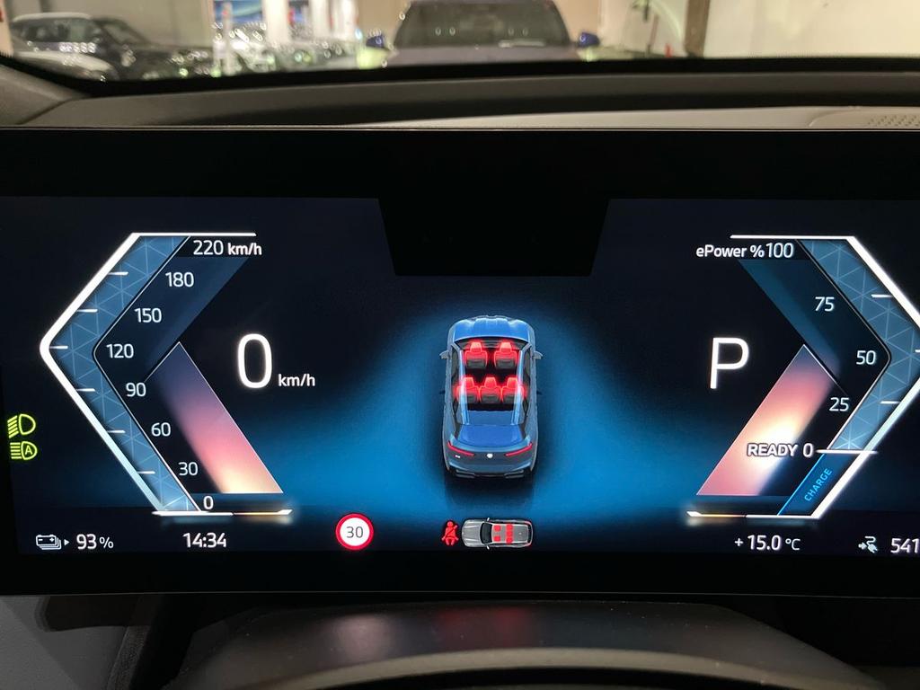 BMW iX xdrive45 MSport Pro