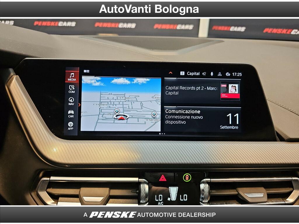 BMW Serie 1 M 135i xdrive auto
