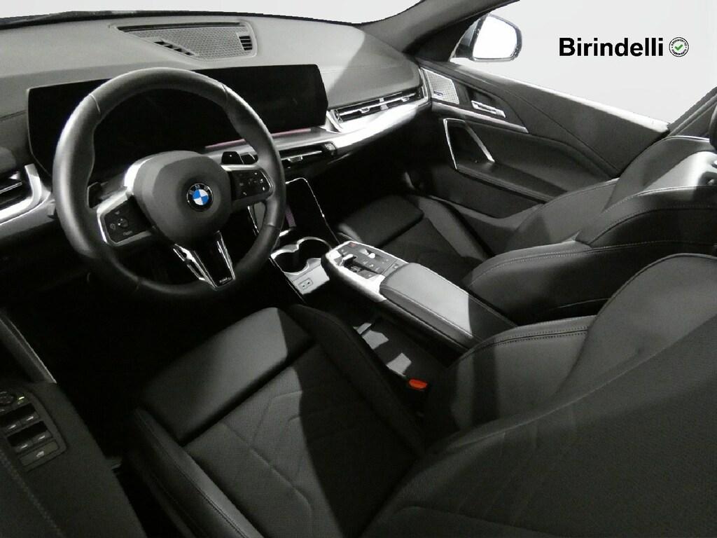 BMW X2 xdrive 20d 48V MSport Pro auto