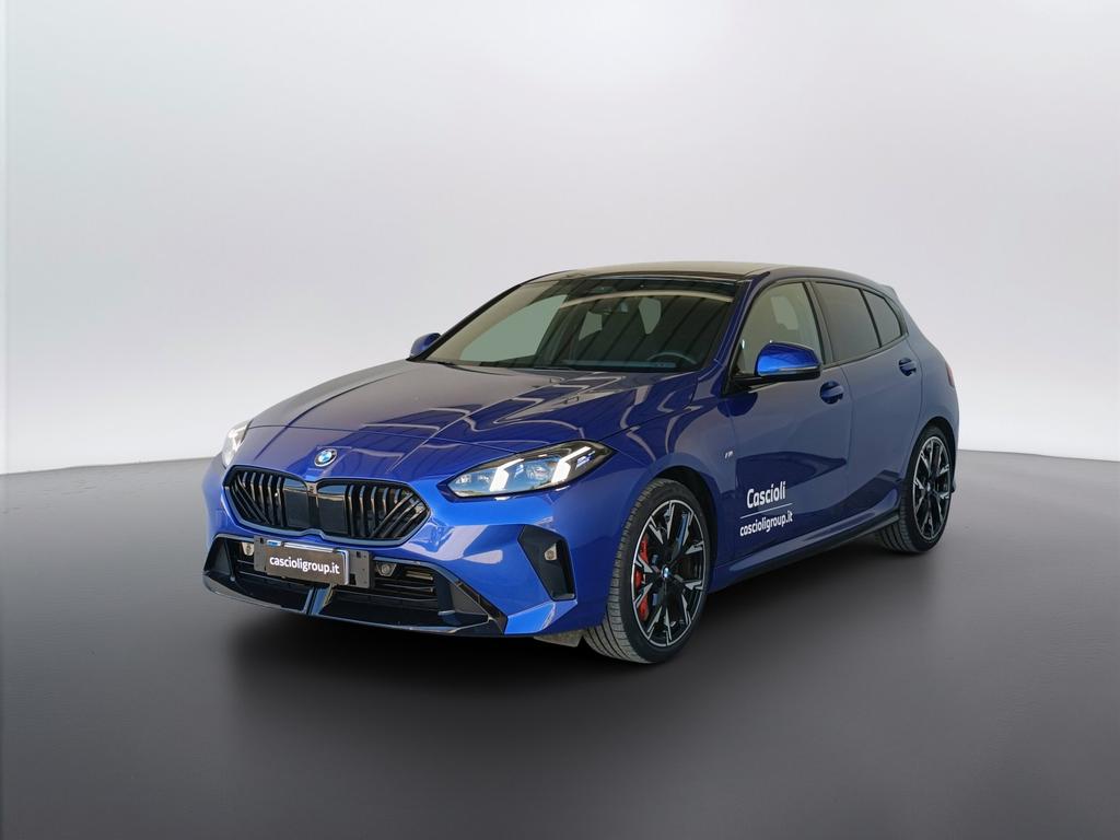 BMW Serie 1 120d 48V MSport Pro auto