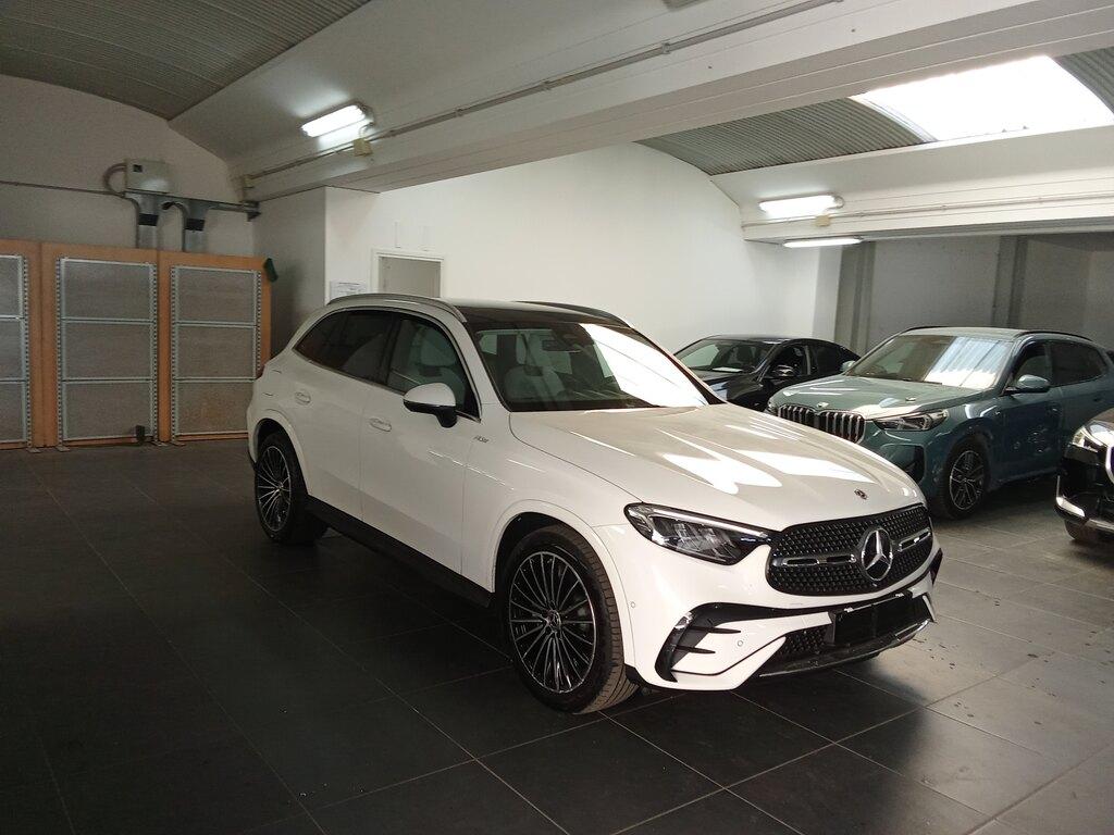 Mercedes GLC 220 d Premium Plus 4matic auto