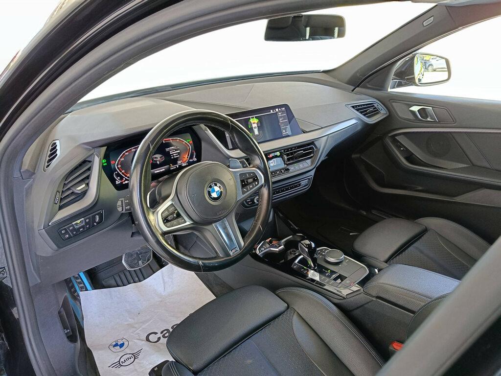 BMW Serie 1 118d Msport auto